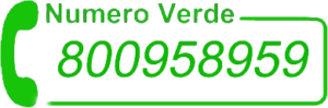 Numero Verde Unitek